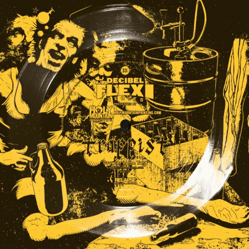 Trappist : Growler in the Yard